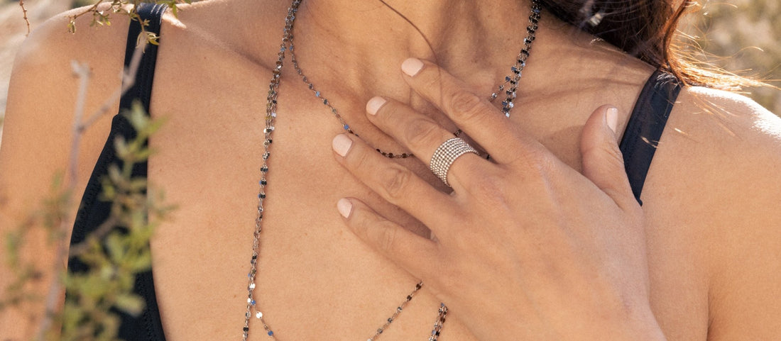 Why Platinum Is Naturally Kind to All Skin Types