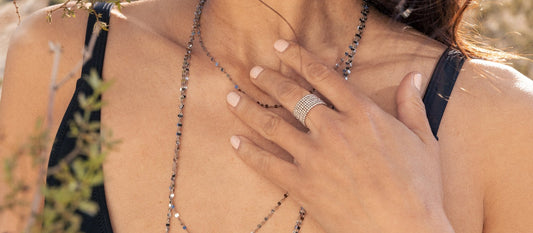 Why Platinum Is Naturally Kind to All Skin Types
