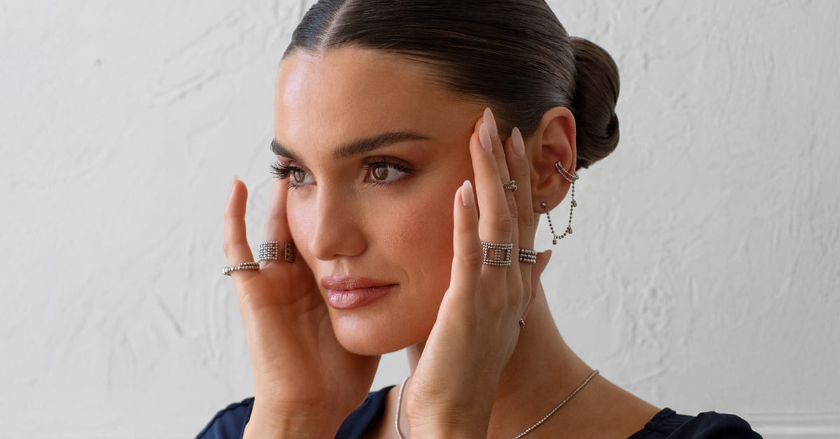 Platinum Born | Luxury Platinum Jewelry