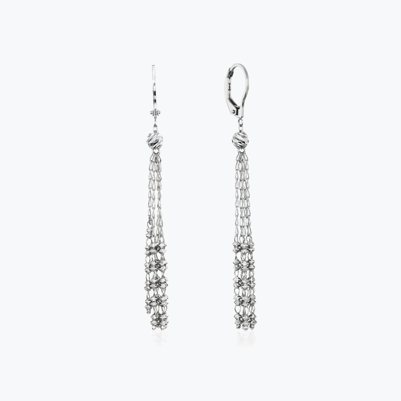 Starspun Earrings
