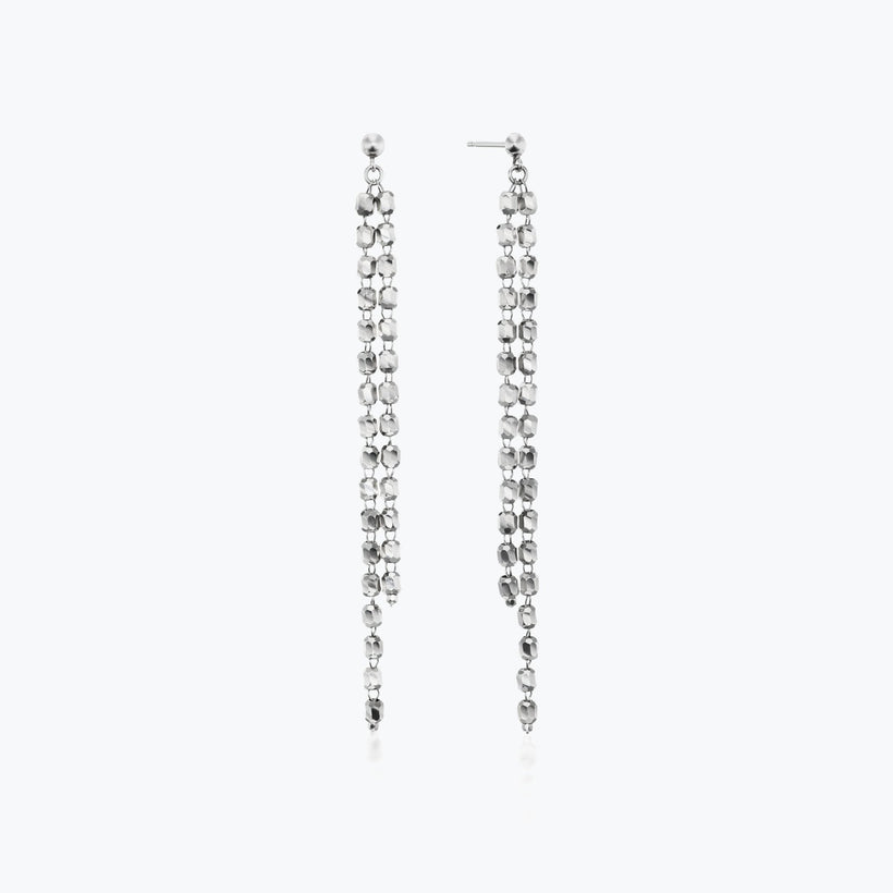 Radiance Double Drop Earrings