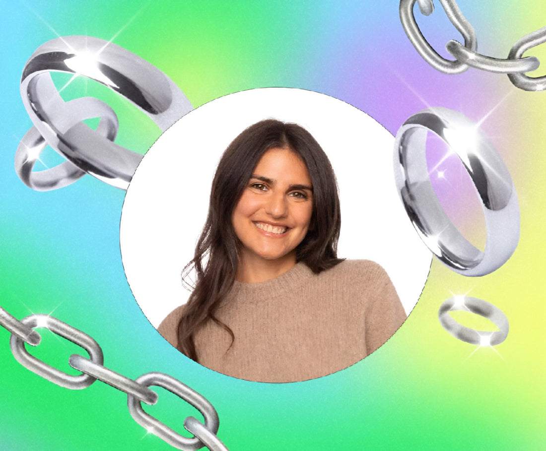 Elite Daily Editor Michelle Toglia on the Perks of Platinum Jewelry