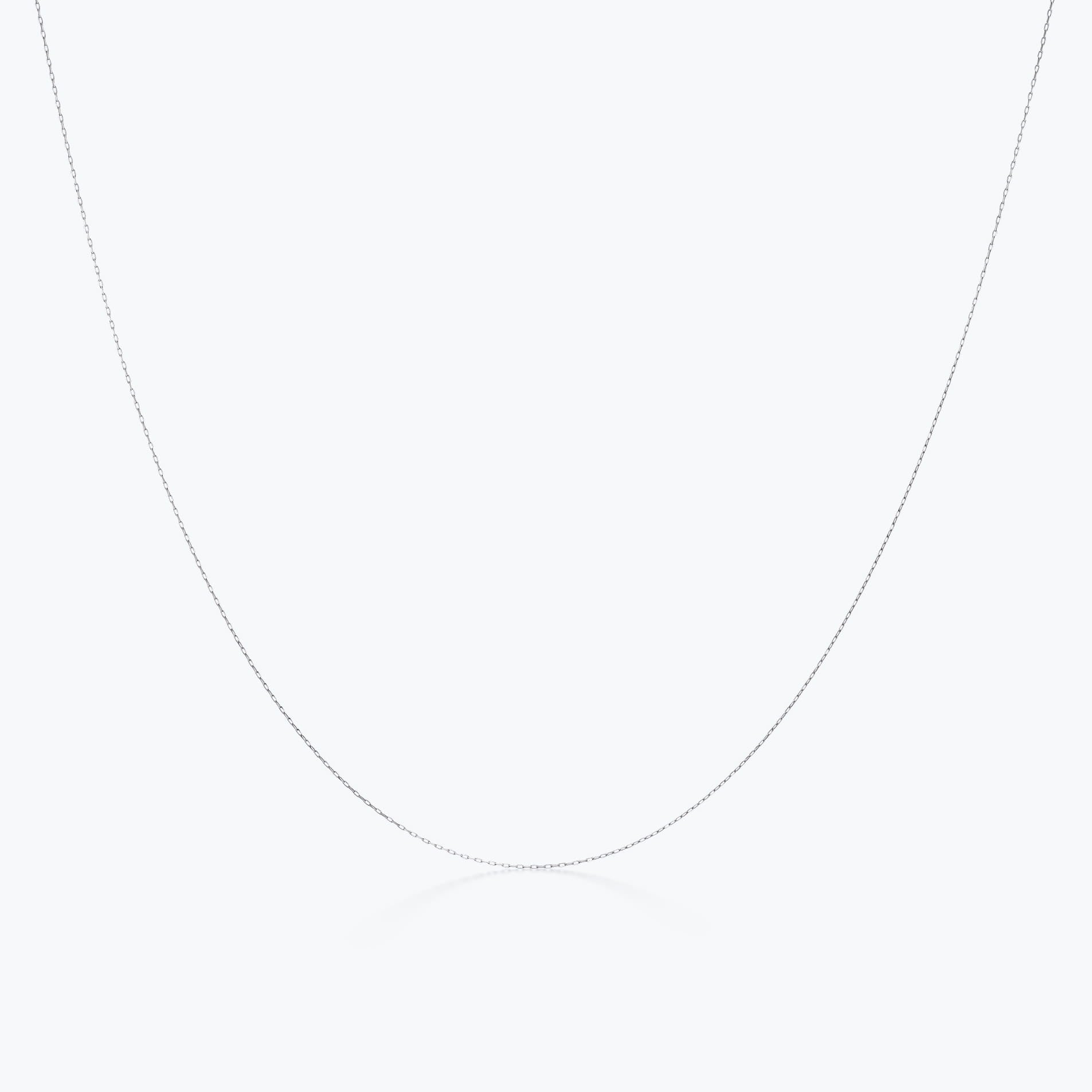 Classic Chain Necklace – Platinum Born