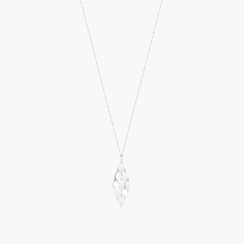 Chevron Necklace