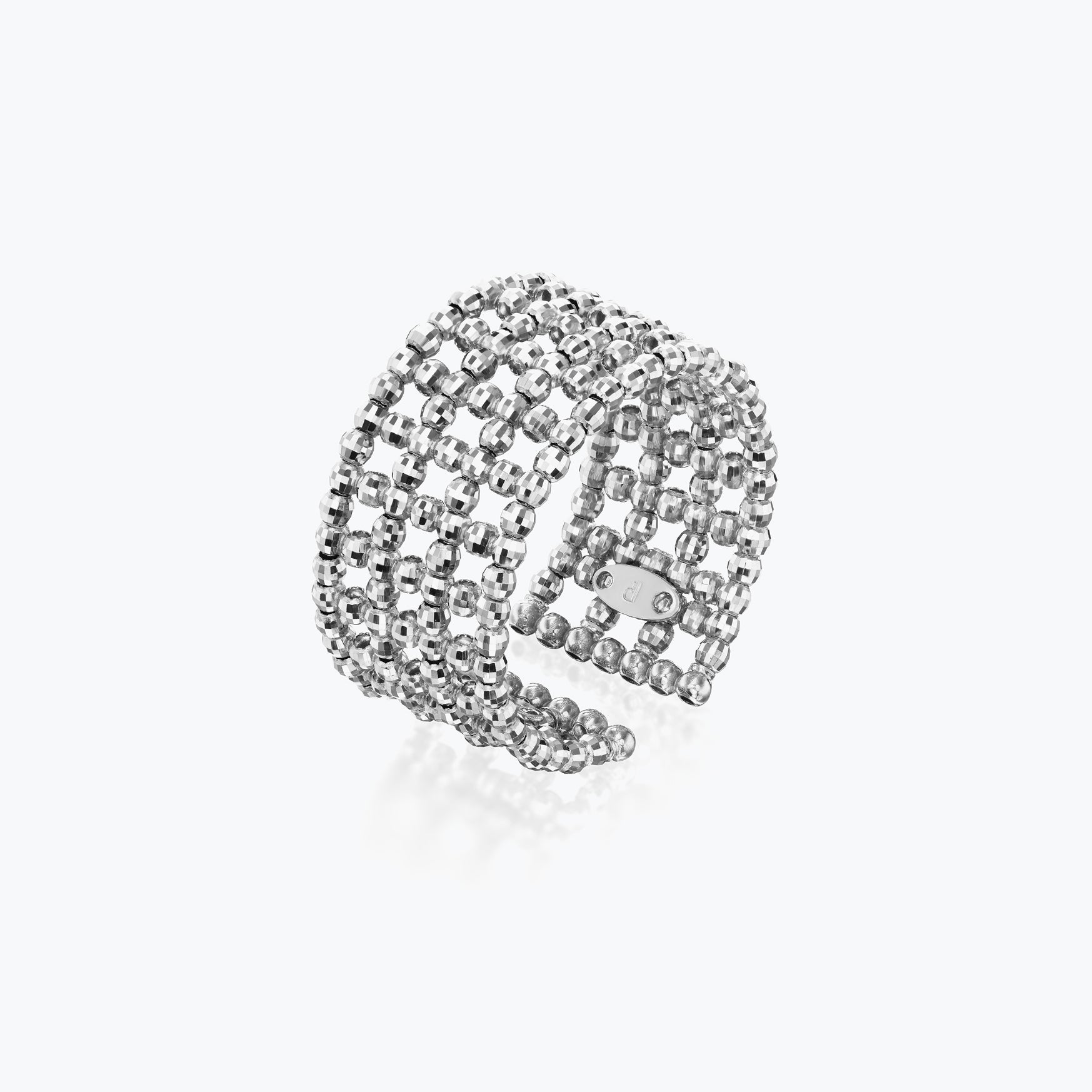 アクセサリー TRIPLE STAR MESH w/PAVE DIAMONDS RING TRIPLE STAR MESH w/PAVE DIAMONDS RING