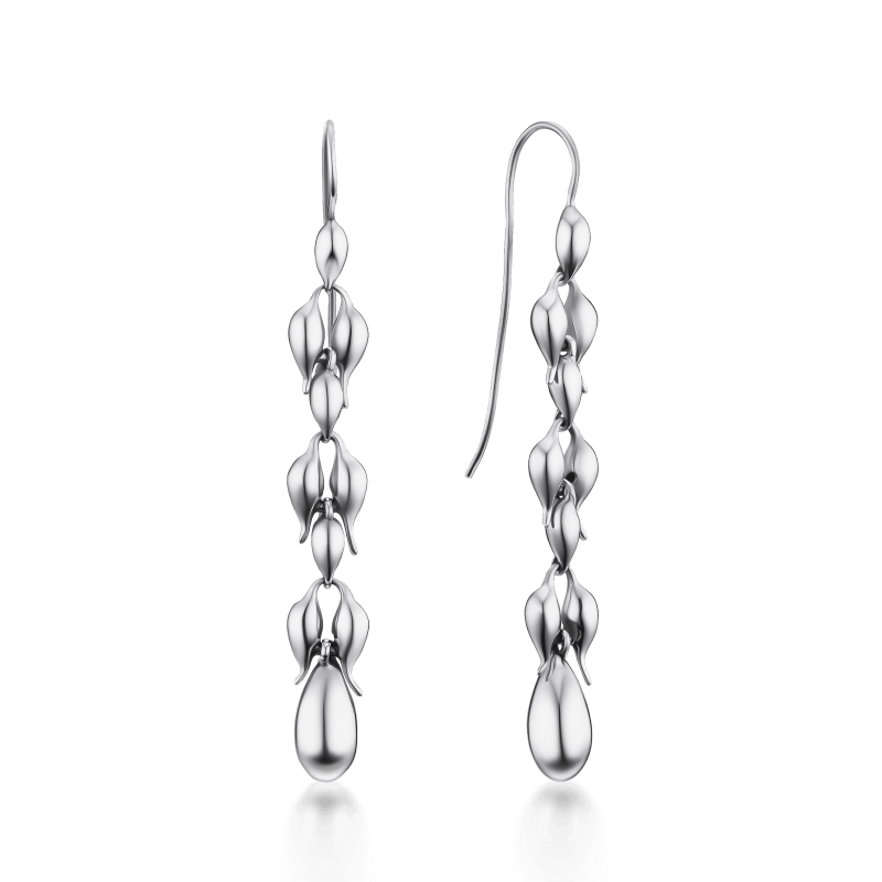 Longer Earrings